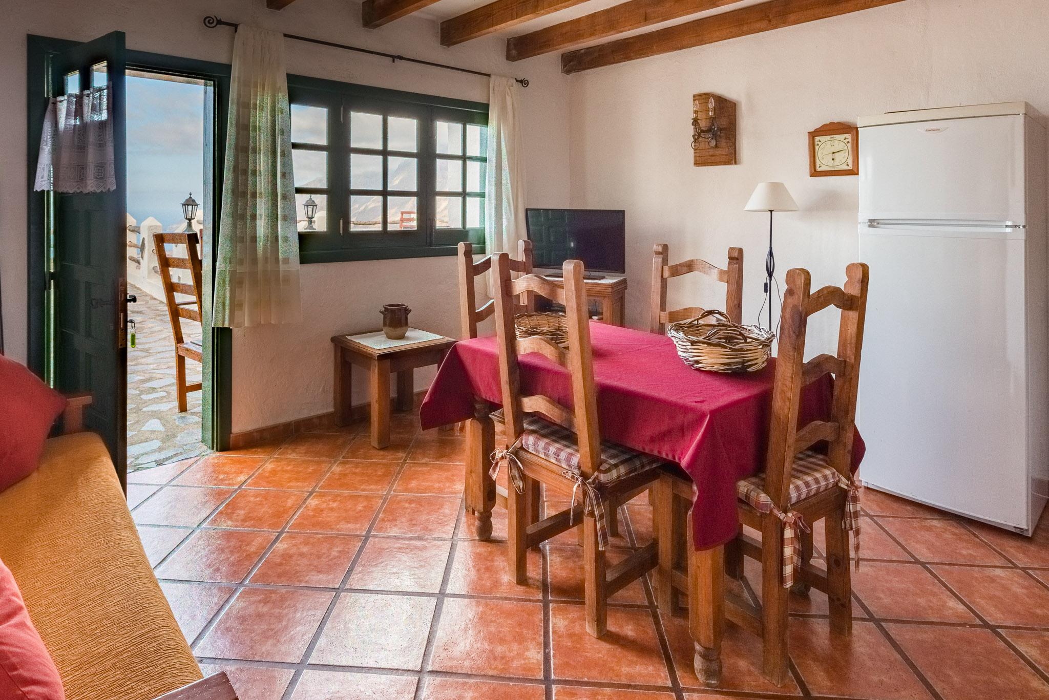 Hotel Complejo Rural La Brujita Tigaday Exteriér fotografie