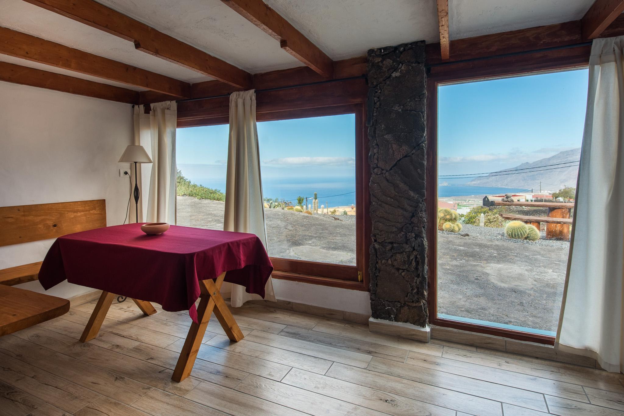 Hotel Complejo Rural La Brujita Tigaday Exteriér fotografie