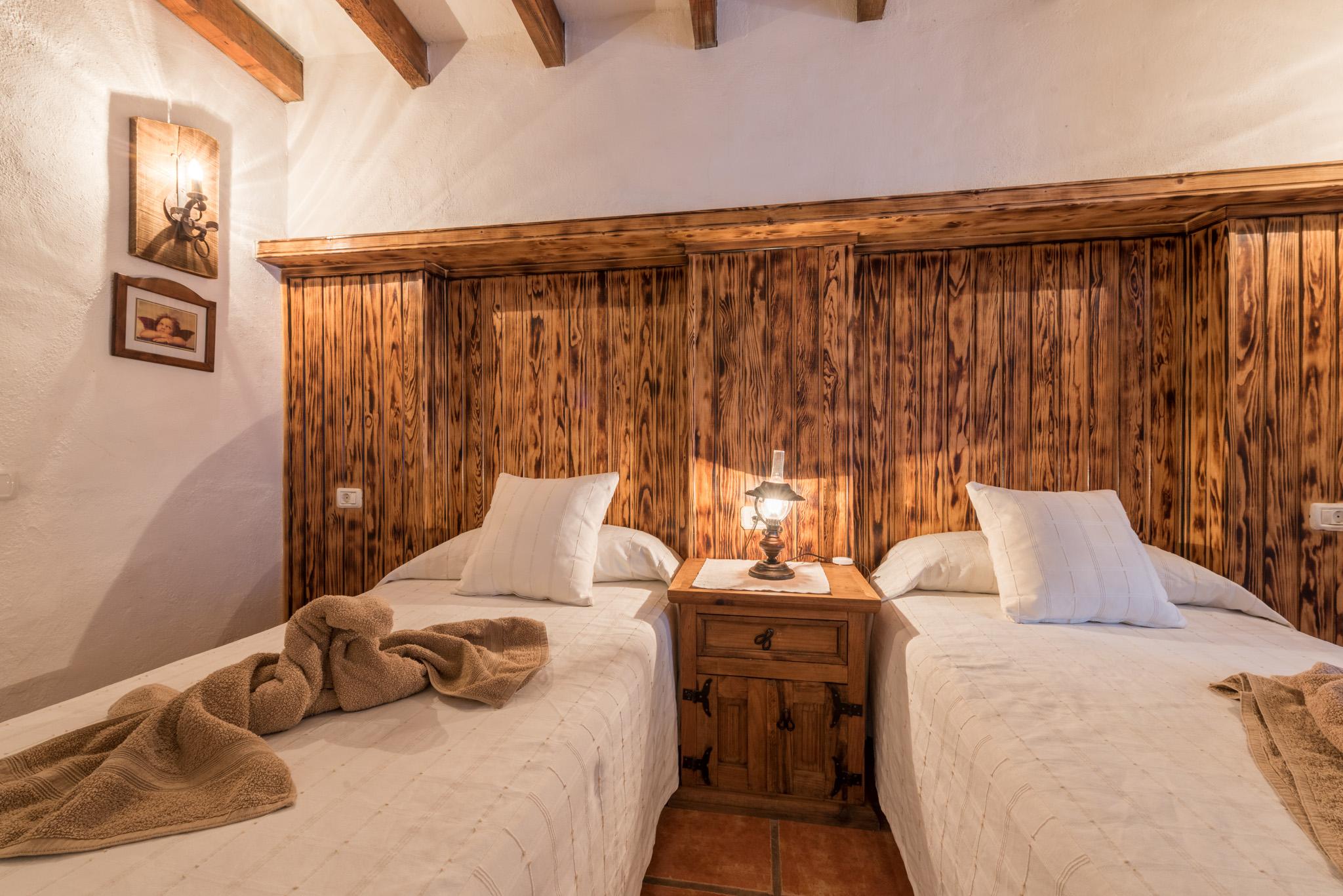 Hotel Complejo Rural La Brujita Tigaday Exteriér fotografie