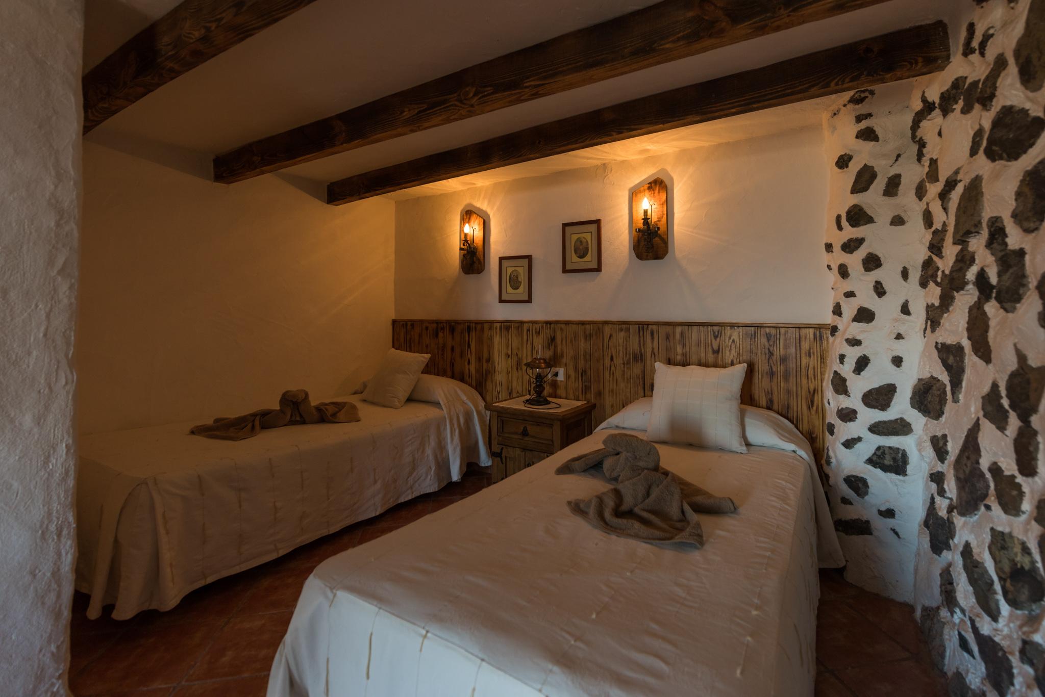 Hotel Complejo Rural La Brujita Tigaday Exteriér fotografie