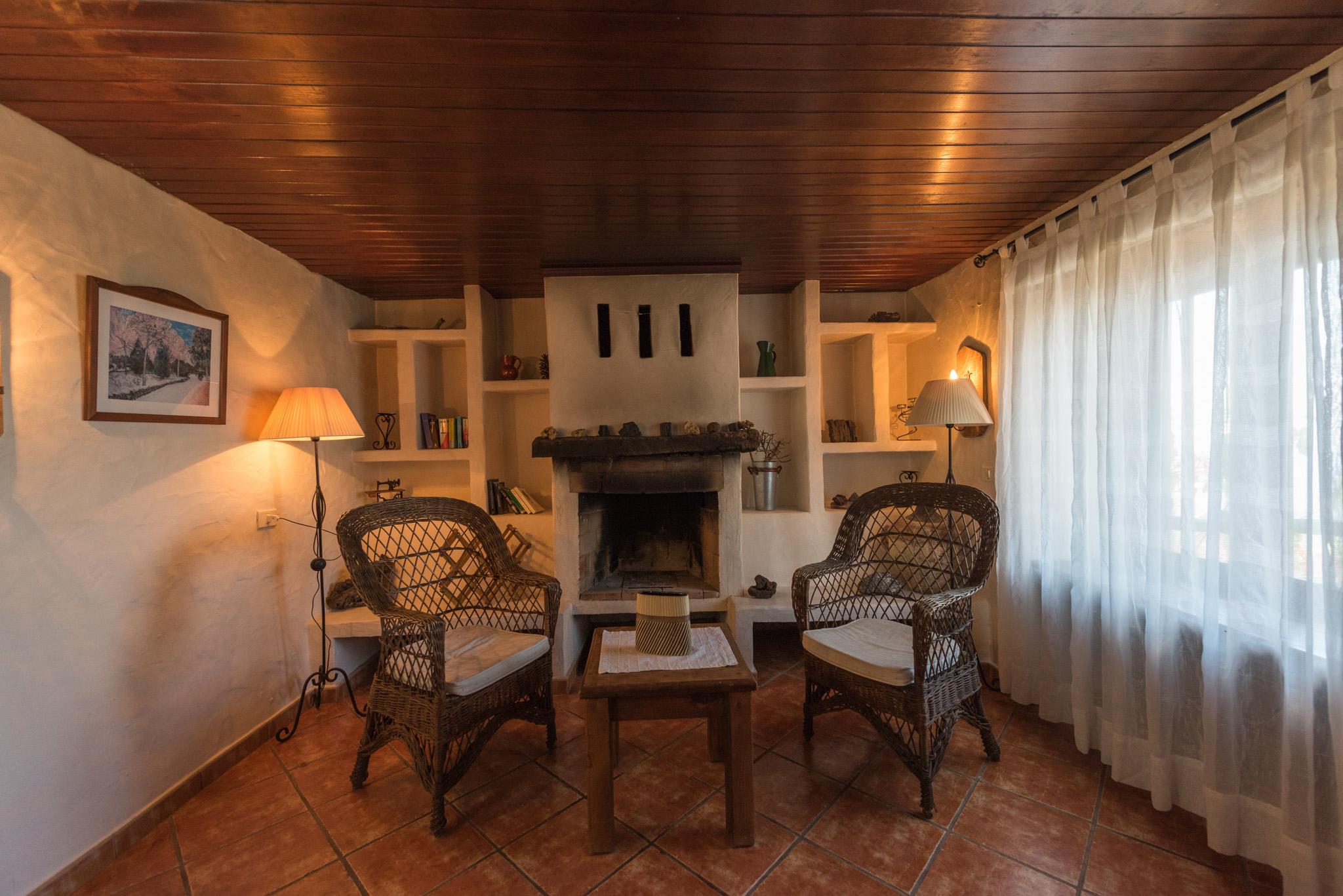 Hotel Complejo Rural La Brujita Tigaday Exteriér fotografie