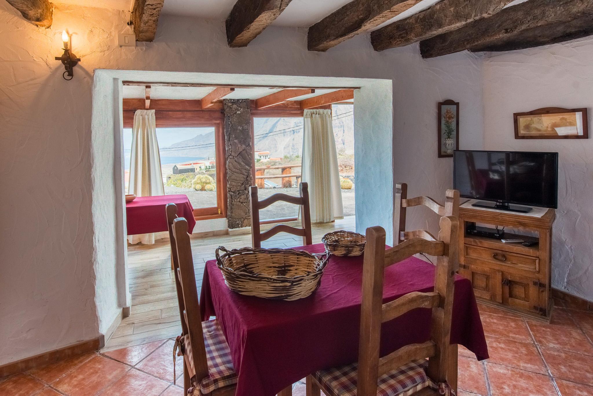 Hotel Complejo Rural La Brujita Tigaday Exteriér fotografie