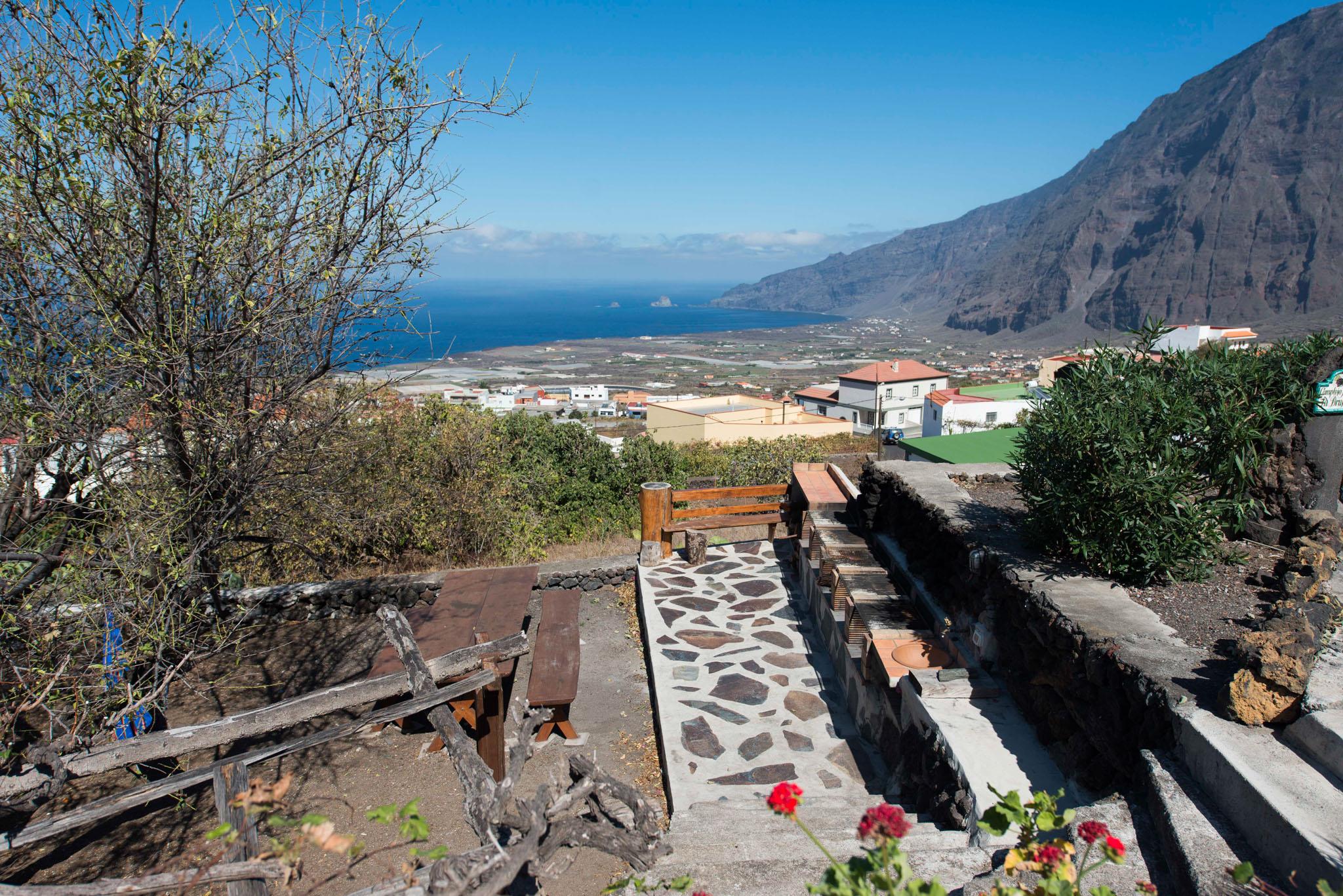 Hotel Complejo Rural La Brujita Tigaday Exteriér fotografie