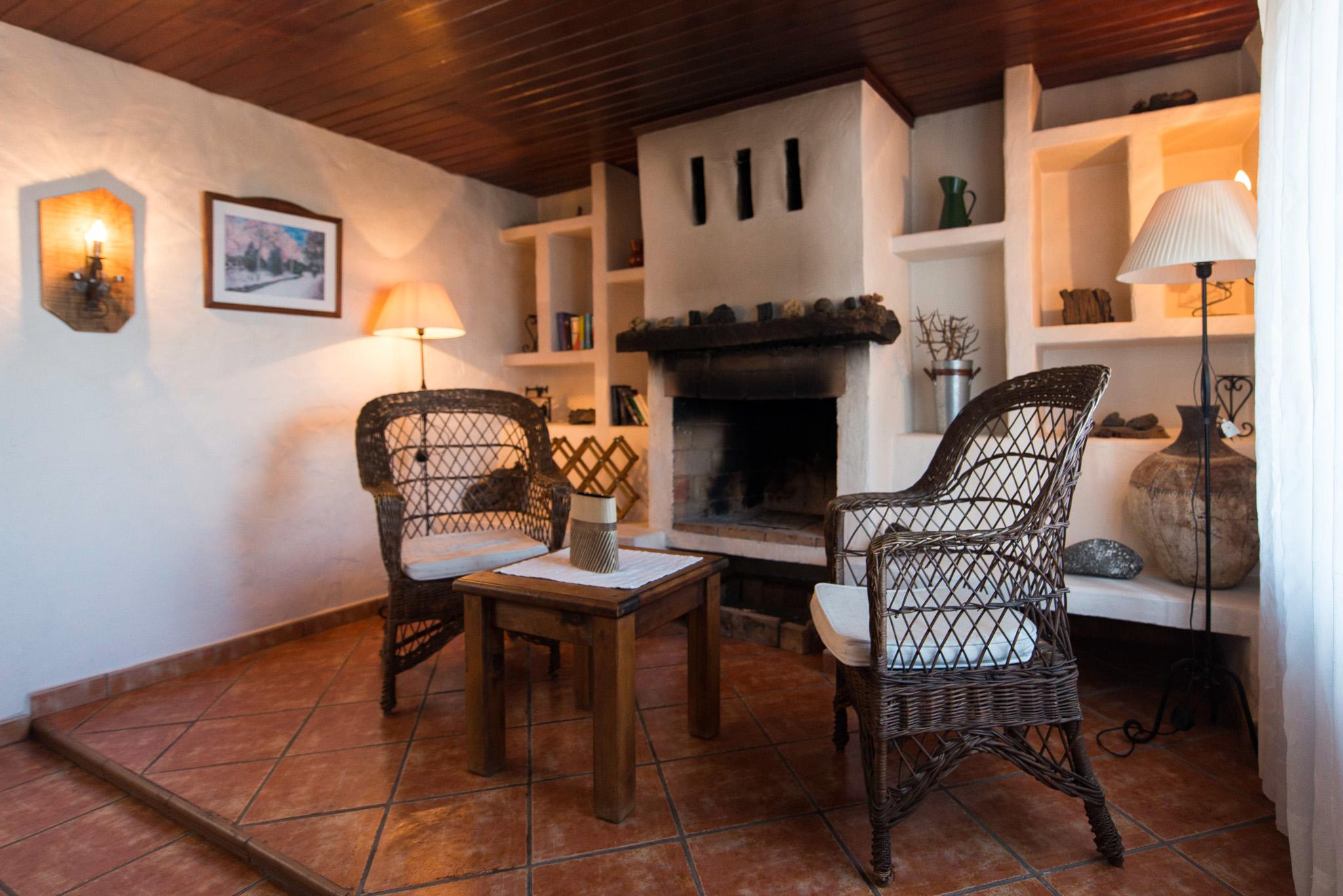 Hotel Complejo Rural La Brujita Tigaday Exteriér fotografie