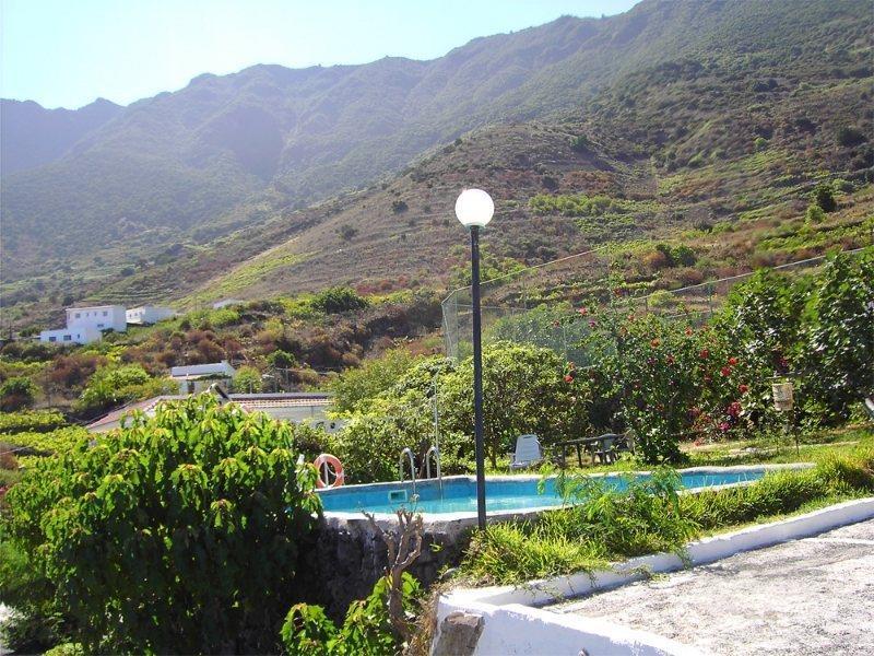Hotel Complejo Rural La Brujita Tigaday Exteriér fotografie