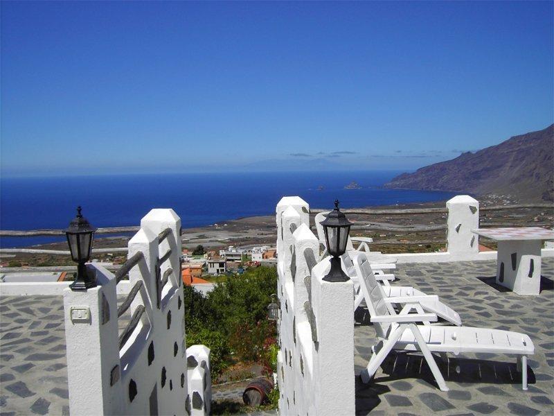 Hotel Complejo Rural La Brujita Tigaday Exteriér fotografie