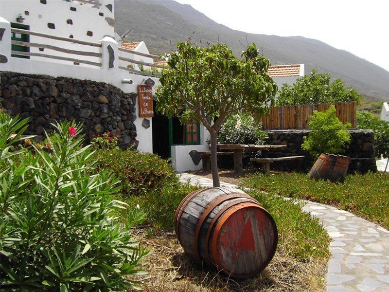 Hotel Complejo Rural La Brujita Tigaday Exteriér fotografie