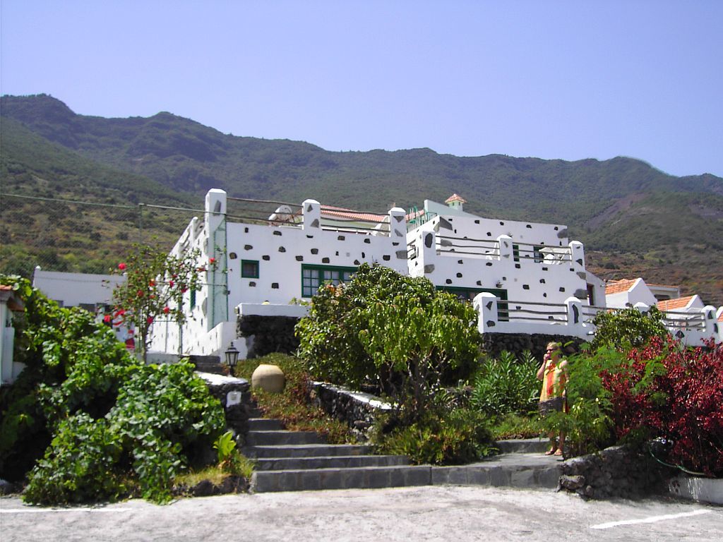 Hotel Complejo Rural La Brujita Tigaday Exteriér fotografie