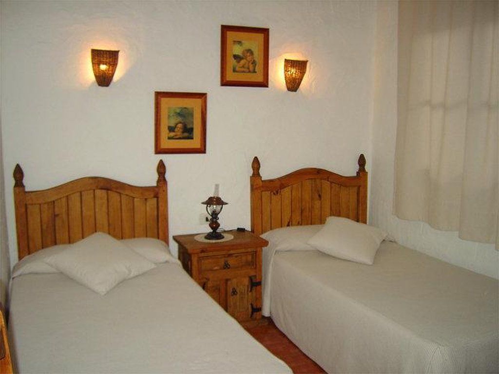 Hotel Complejo Rural La Brujita Tigaday Exteriér fotografie