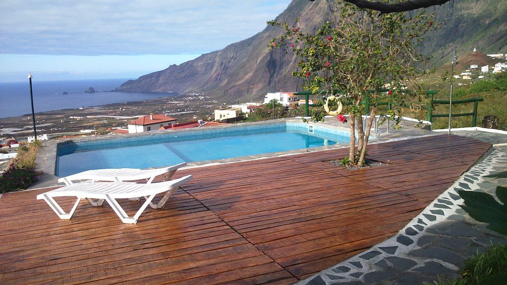 Hotel Complejo Rural La Brujita Tigaday Exteriér fotografie