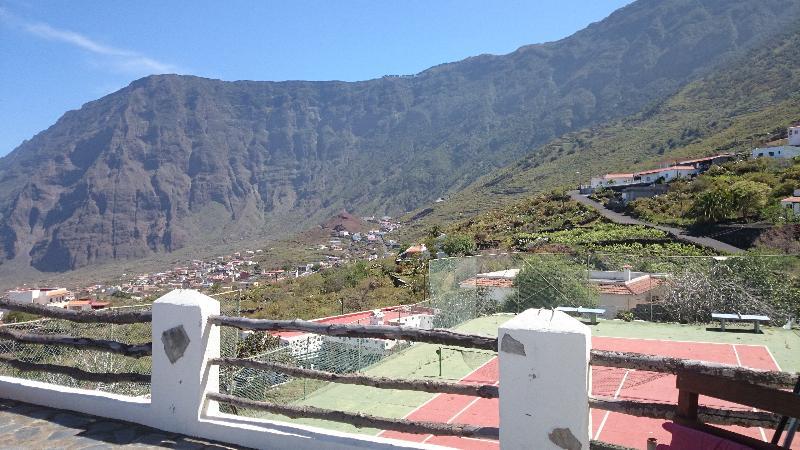 Hotel Complejo Rural La Brujita Tigaday Exteriér fotografie