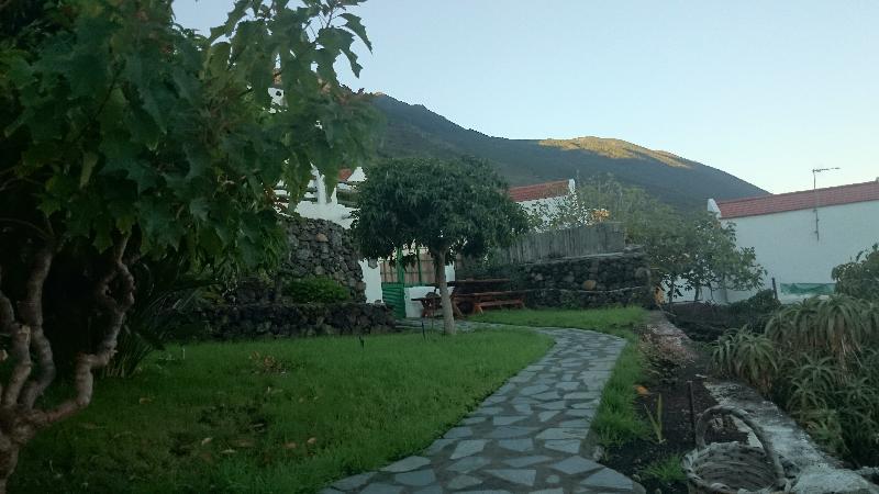 Hotel Complejo Rural La Brujita Tigaday Exteriér fotografie