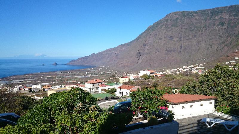 Hotel Complejo Rural La Brujita Tigaday Exteriér fotografie