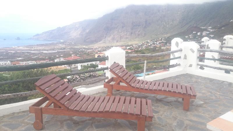 Hotel Complejo Rural La Brujita Tigaday Exteriér fotografie