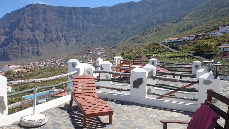 Hotel Complejo Rural La Brujita Tigaday Exteriér fotografie